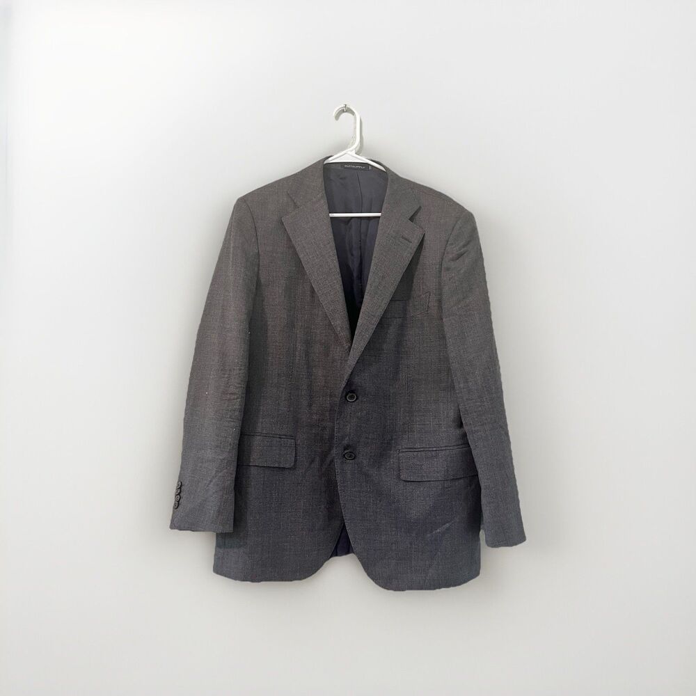 SUITSUPPLY Lazio Single Breasted Slim / Angelico Blazer Men's US 44 / Eu 44
